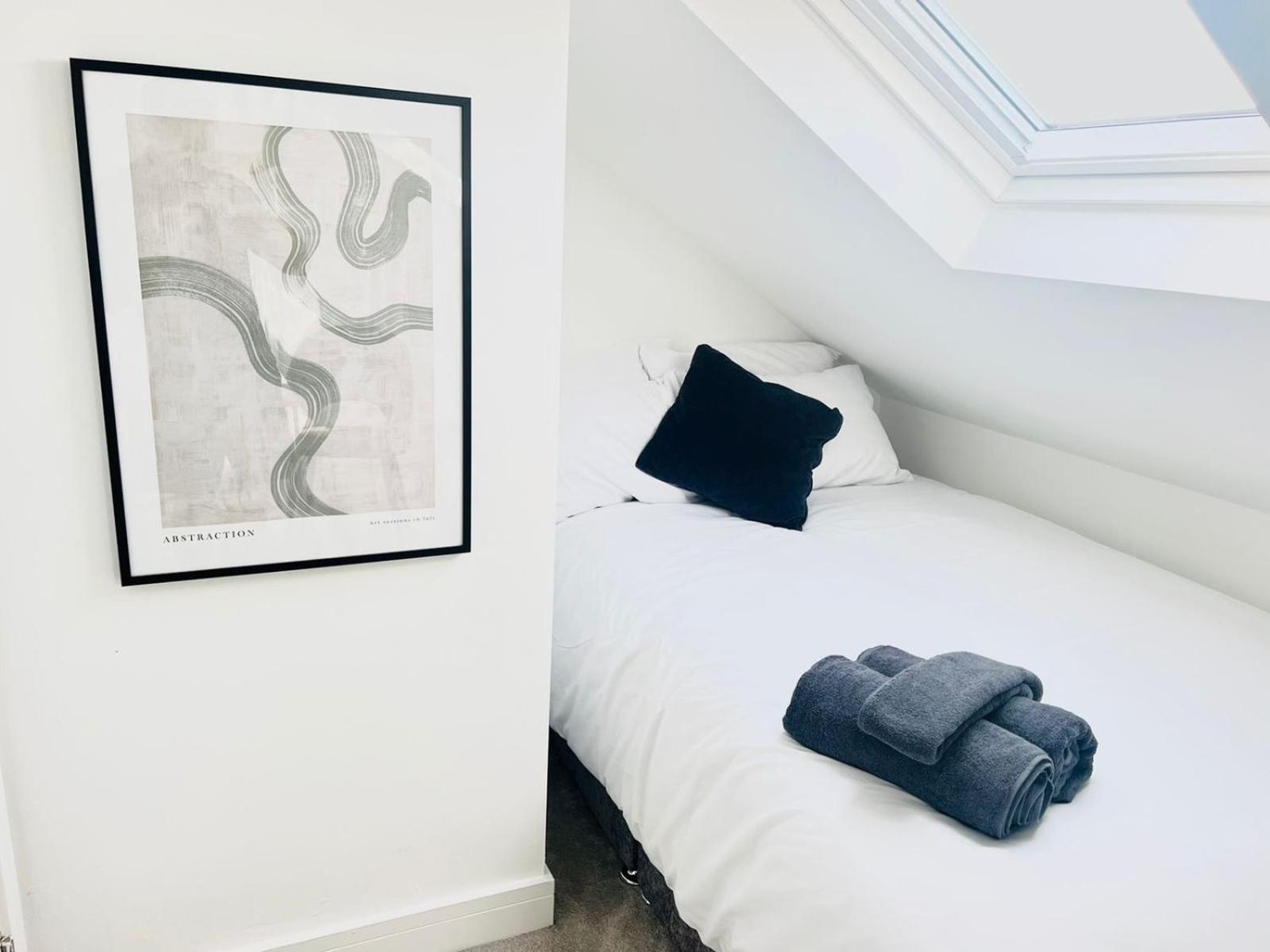 Cricklewood Boutique Stay London Ruang foto