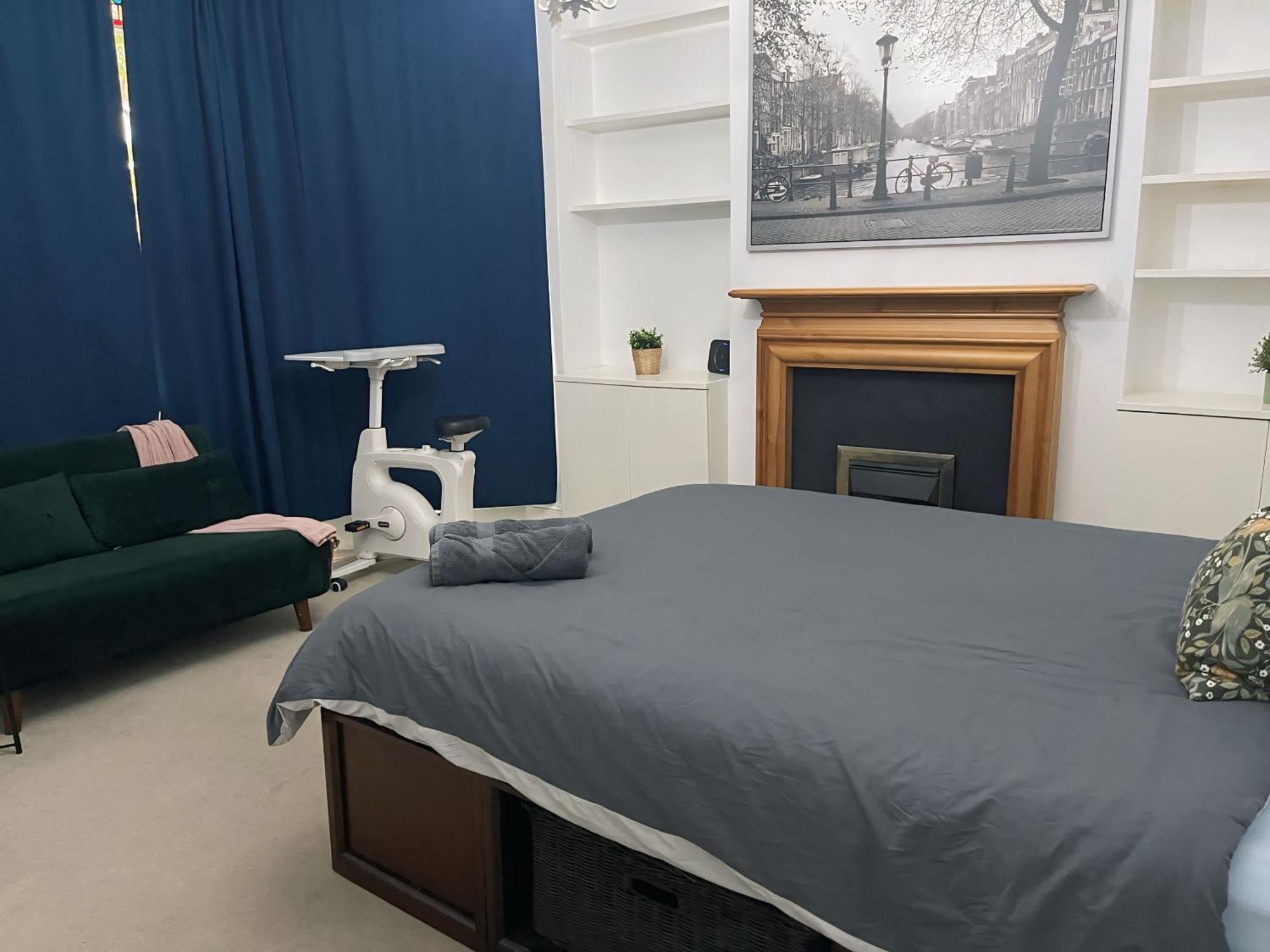 Cricklewood Boutique Stay London Ruang foto