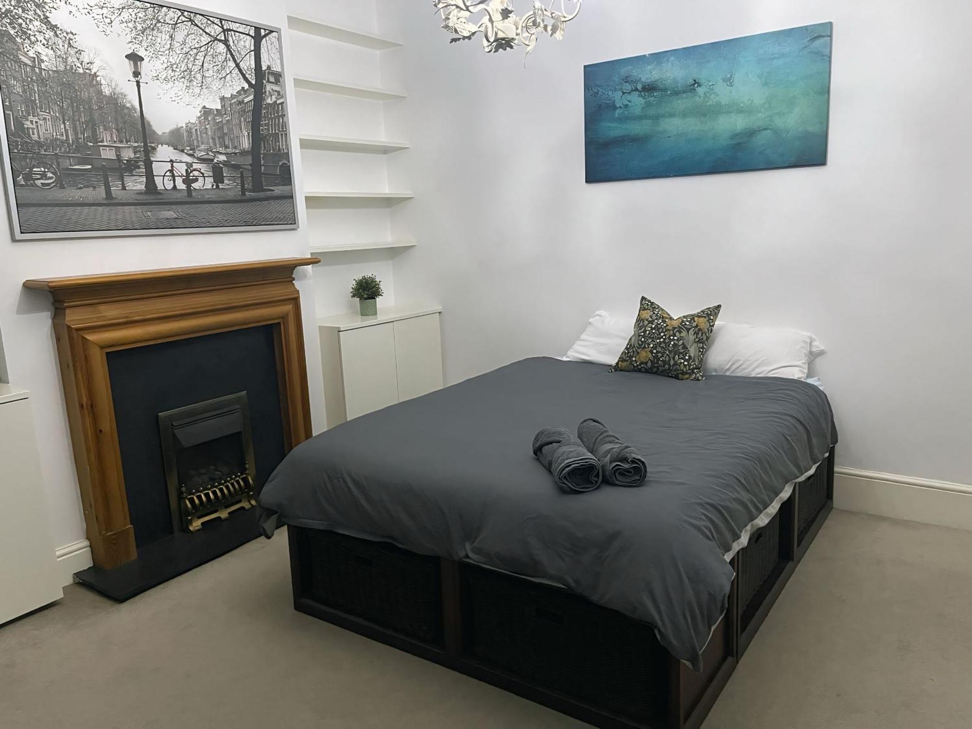 Cricklewood Boutique Stay London Ruang foto